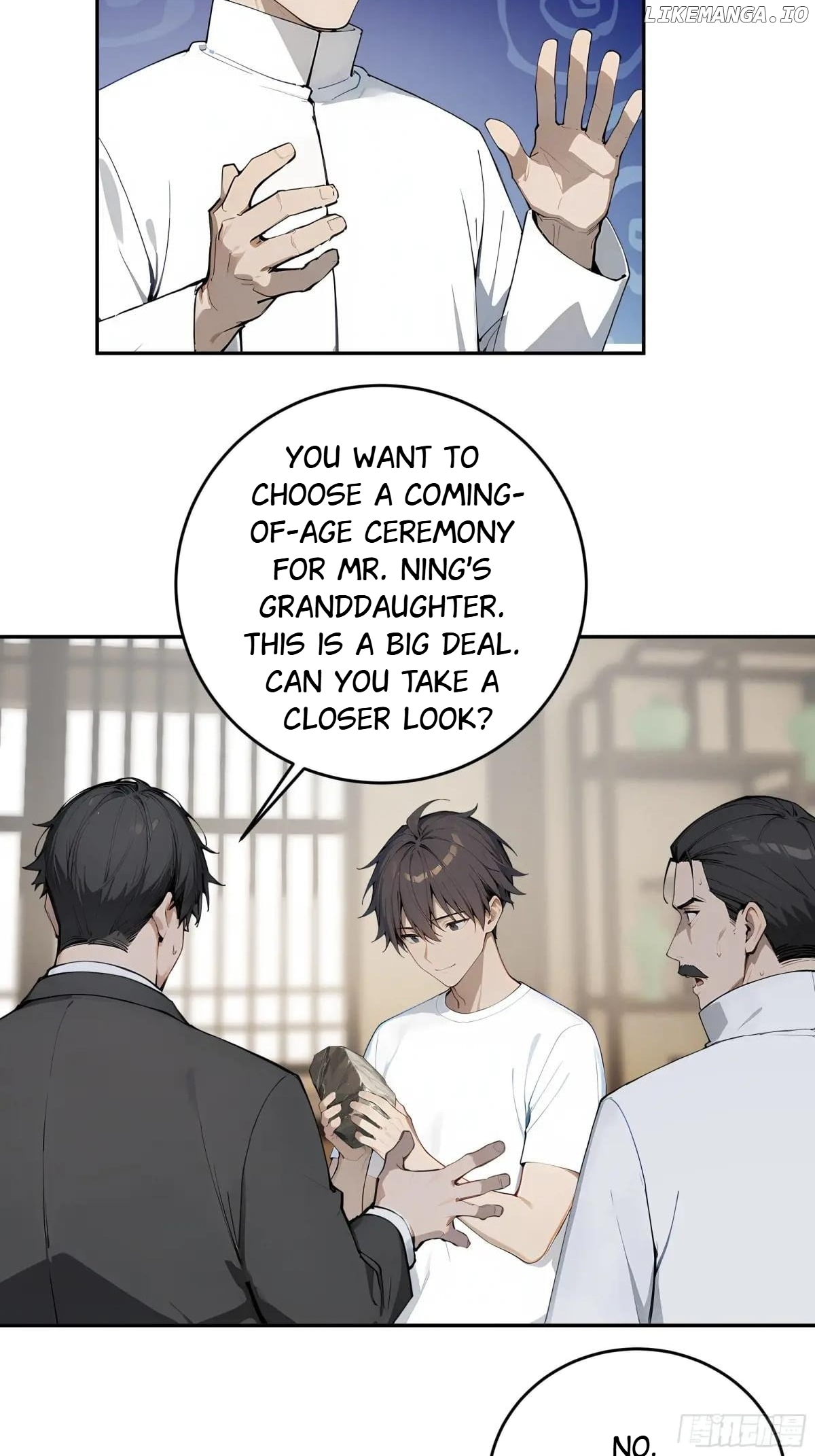 God of Learning Chapter 36 - page 65